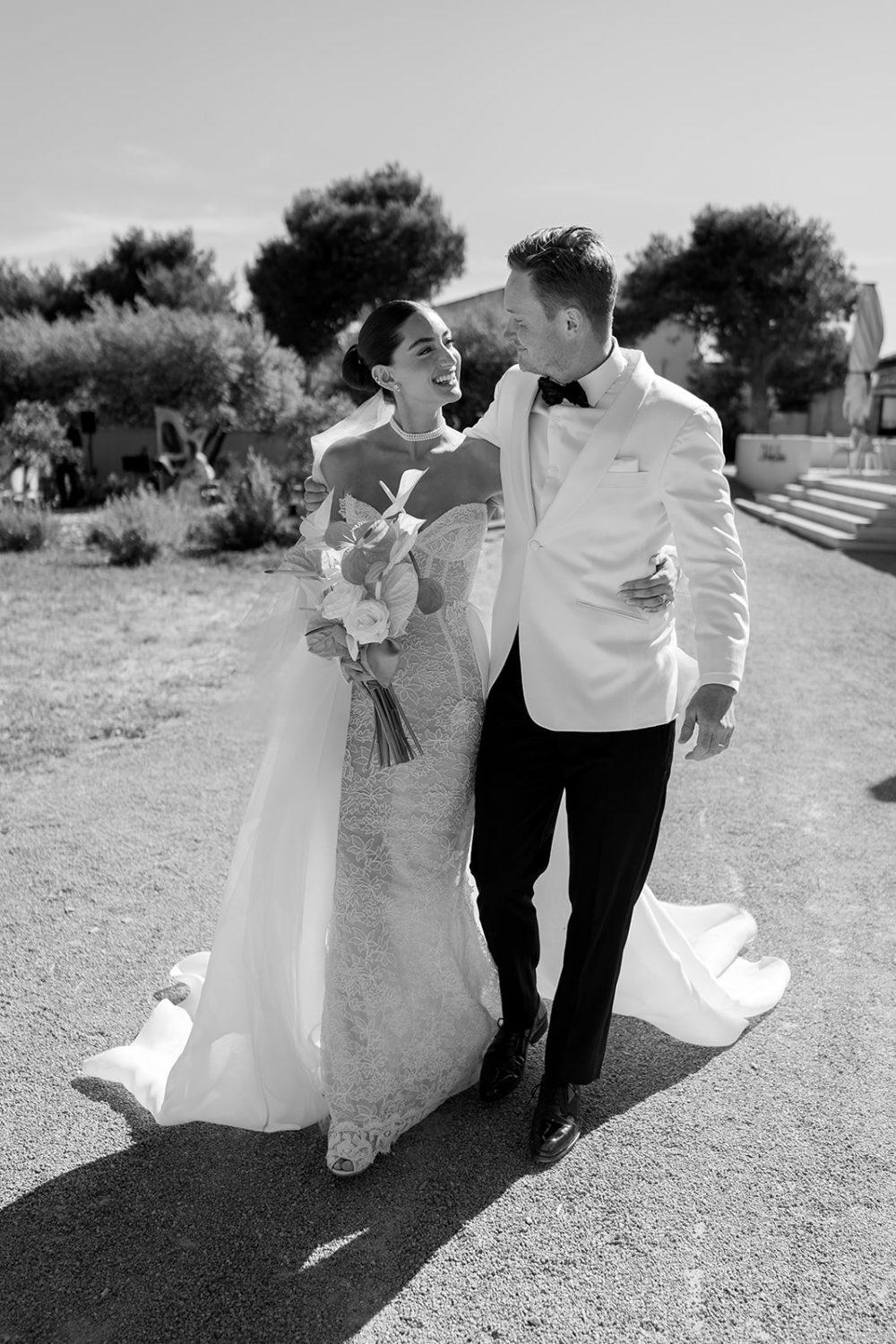 Mariage au milieu des vignes au Château L’Hospitalet - Bianca + Marc - Blog Mariage Madame C