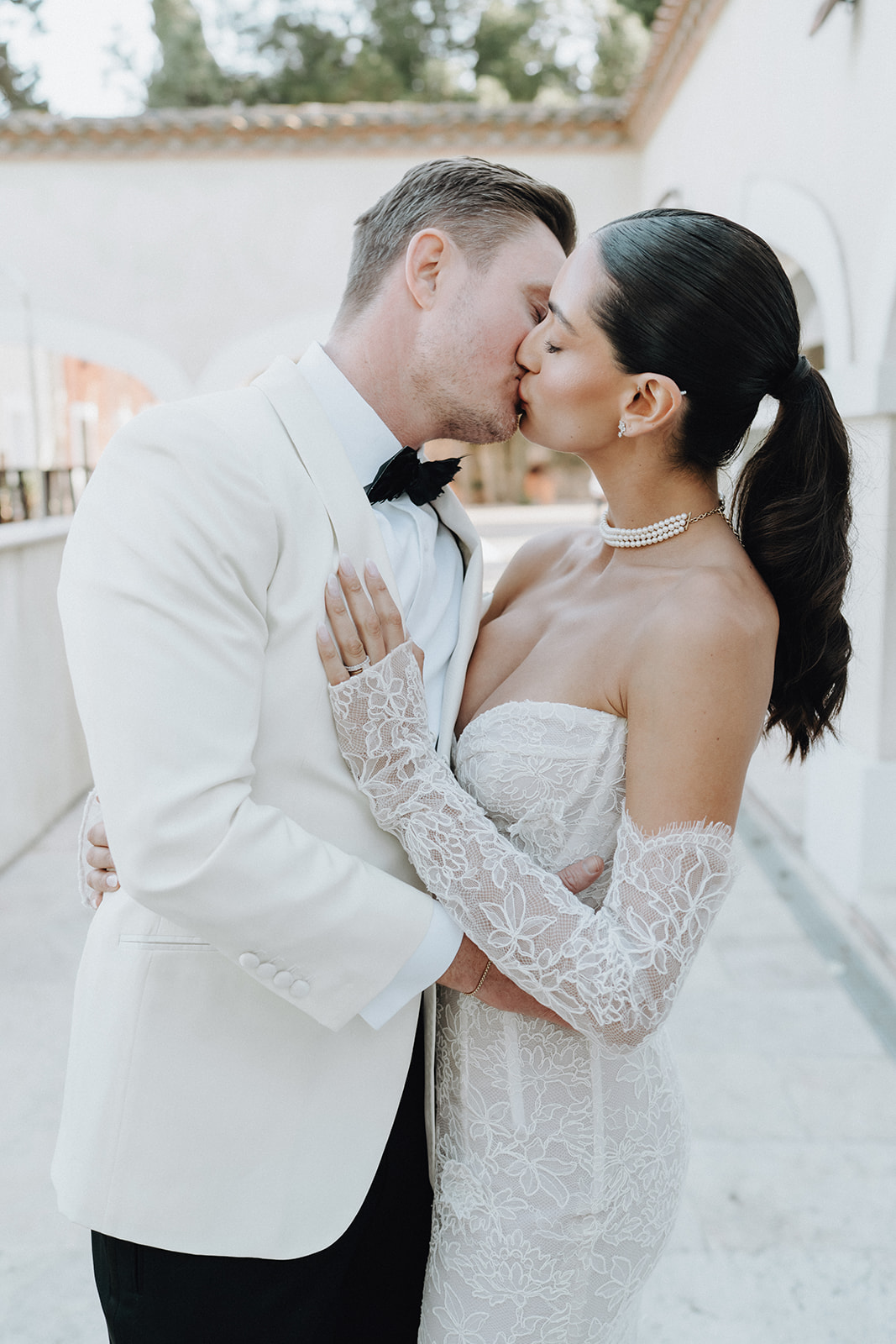 Mariage au milieu des vignes au Château L’Hospitalet - Bianca + Marc - Blog Mariage Madame C Mariage au milieu des vignes au Château L’Hospitalet - Bianca + Marc - Blog Mariage Madame C