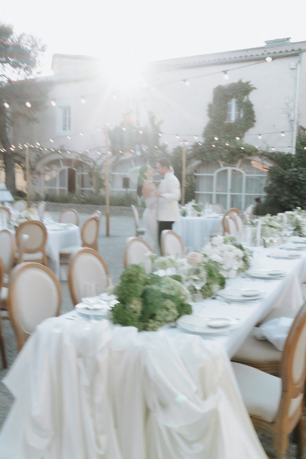 Mariage au milieu des vignes au Château L’Hospitalet - Bianca + Marc - Blog Mariage Madame C