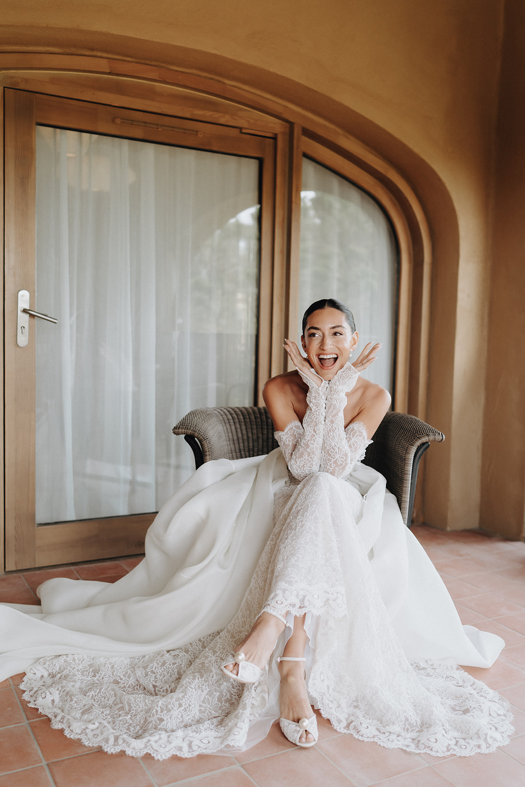 Mariage au milieu des vignes au Château L’Hospitalet - Bianca + Marc - Blog Mariage Madame C Mariage au milieu des vignes au Château L’Hospitalet - Bianca + Marc - Blog Mariage Madame C