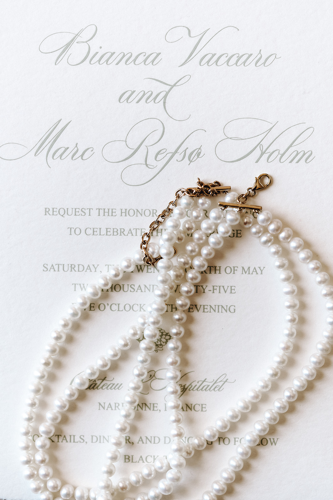 Mariage au milieu des vignes au Château L’Hospitalet - Bianca + Marc - Blog Mariage Madame C Mariage au milieu des vignes au Château L’Hospitalet - Bianca + Marc - Blog Mariage Madame C