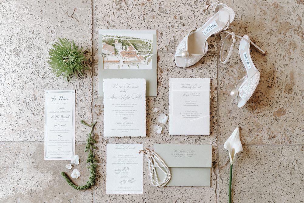 Mariage au milieu des vignes au Château L’Hospitalet - Bianca + Marc - Blog Mariage Madame C
