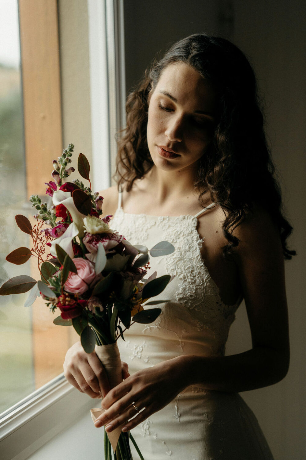 Mariage de Noël à Mauguio - Clara + Keiran - Blog Mariage Madame C