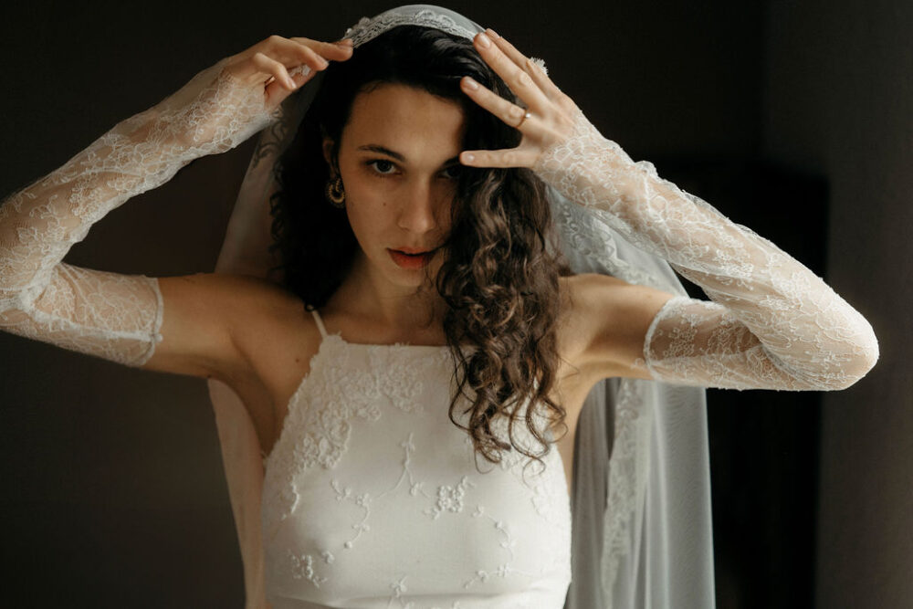 Mariage de Noël à Mauguio - Clara + Keiran - Blog Mariage Madame C