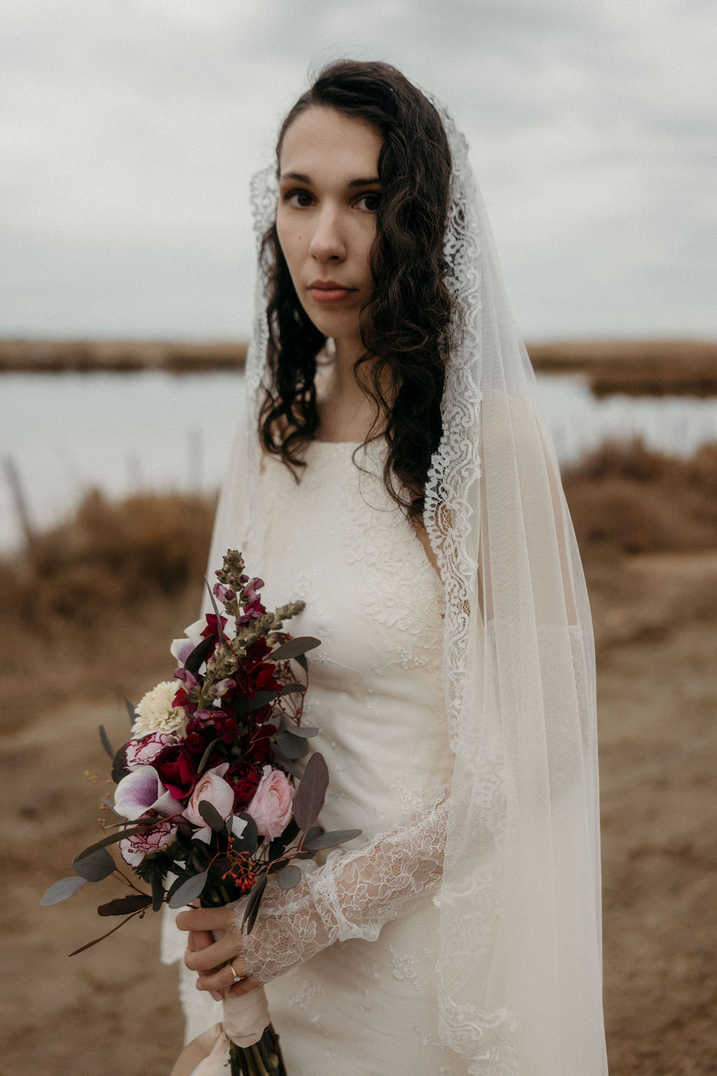 Mariage de Noël à Mauguio - Clara + Keiran - Blog Mariage Madame C Mariage de Noël à Mauguio - Clara + Keiran - Blog Mariage Madame C