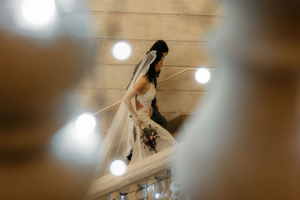 Mariage de Noël à Mauguio - Clara + Keiran - Blog Mariage Madame C Mariage de Noël à Mauguio - Clara + Keiran - Blog Mariage Madame C