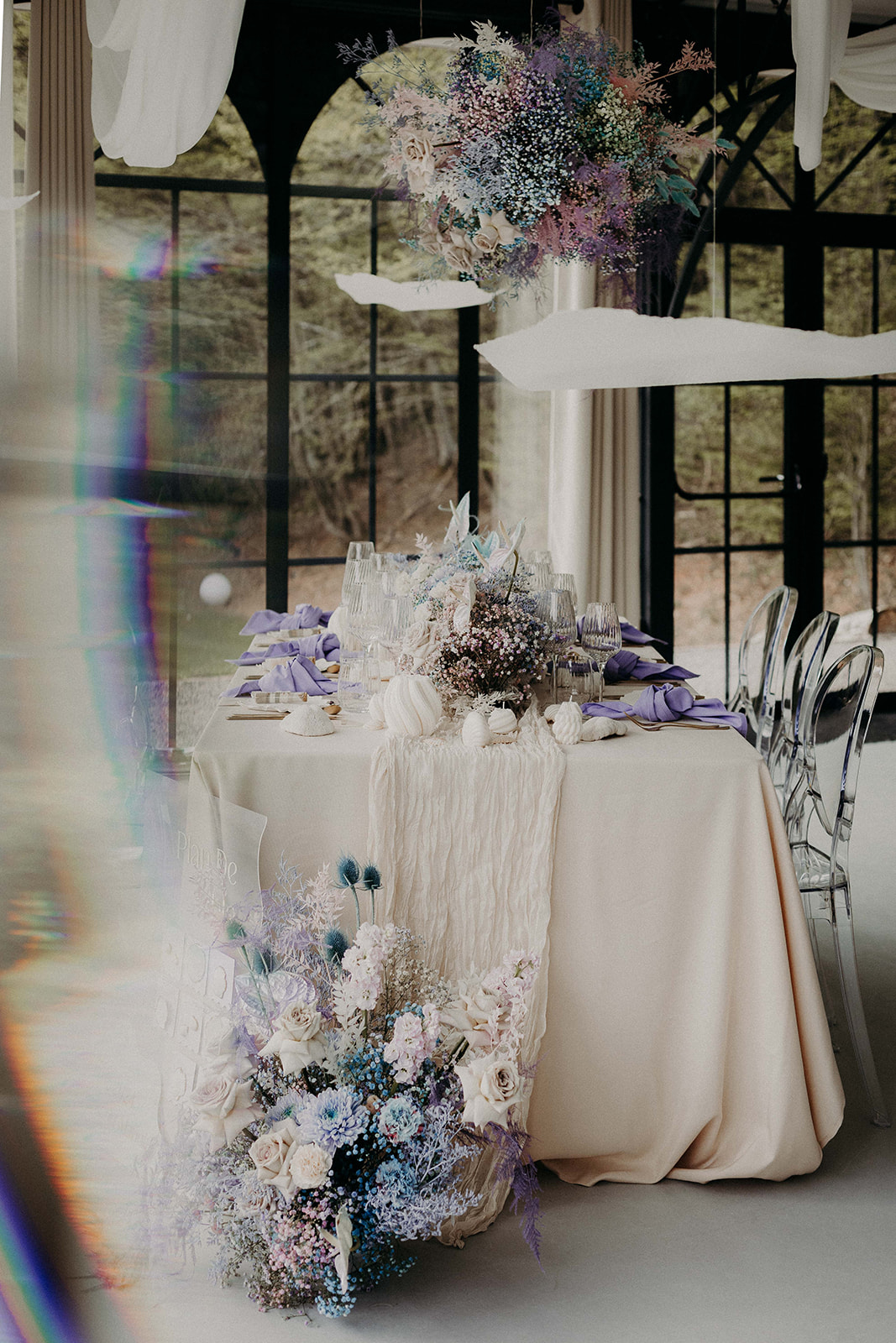 Amour Irisé - Blog Mariage Madame C Mariage Moderne en Alsace à l'Orangerie du Manoir © Marion Schultz