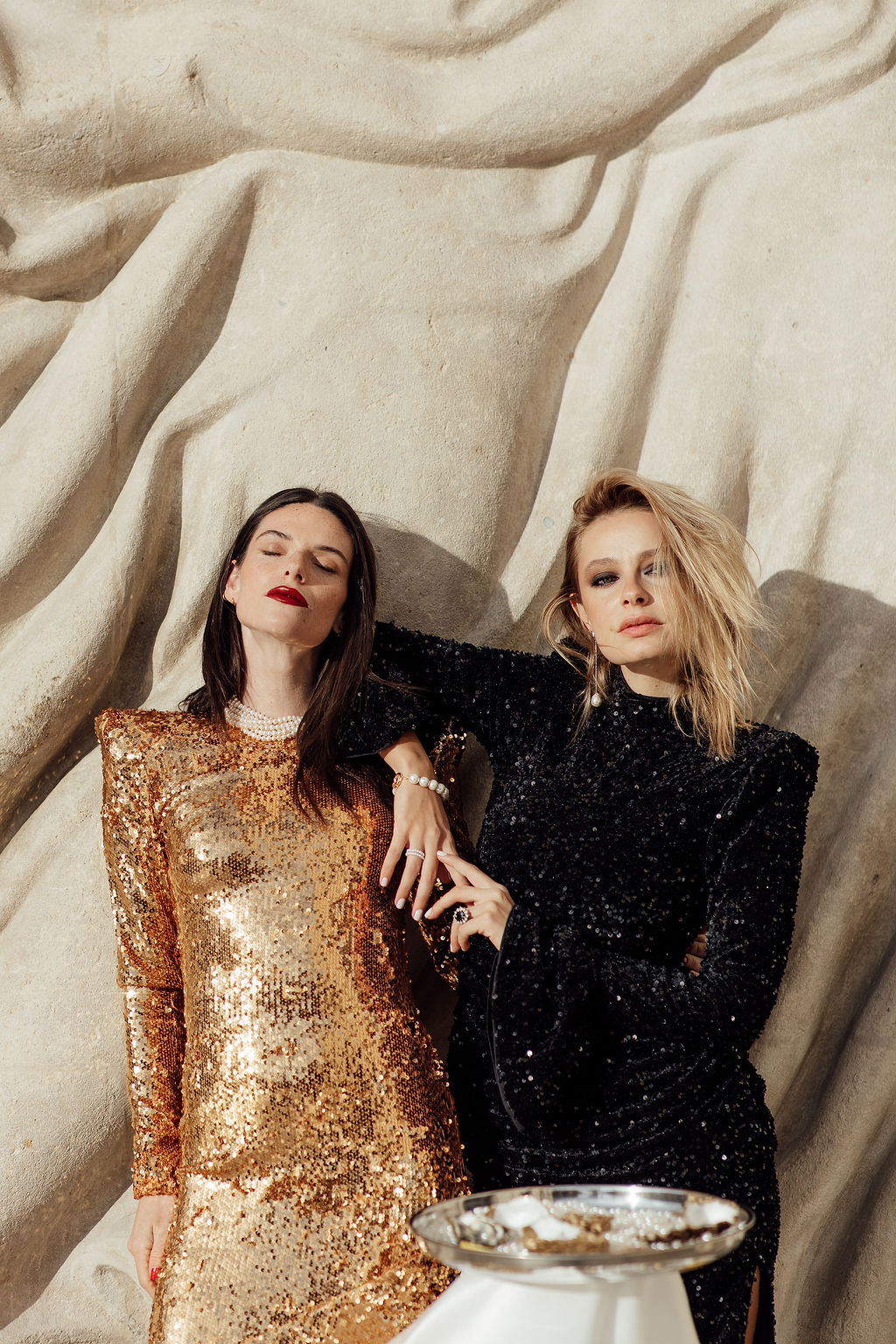 Glitter - Blog Mariage Madame C Mariage Glitter au Palais de Tokyo © Mélody Barabé