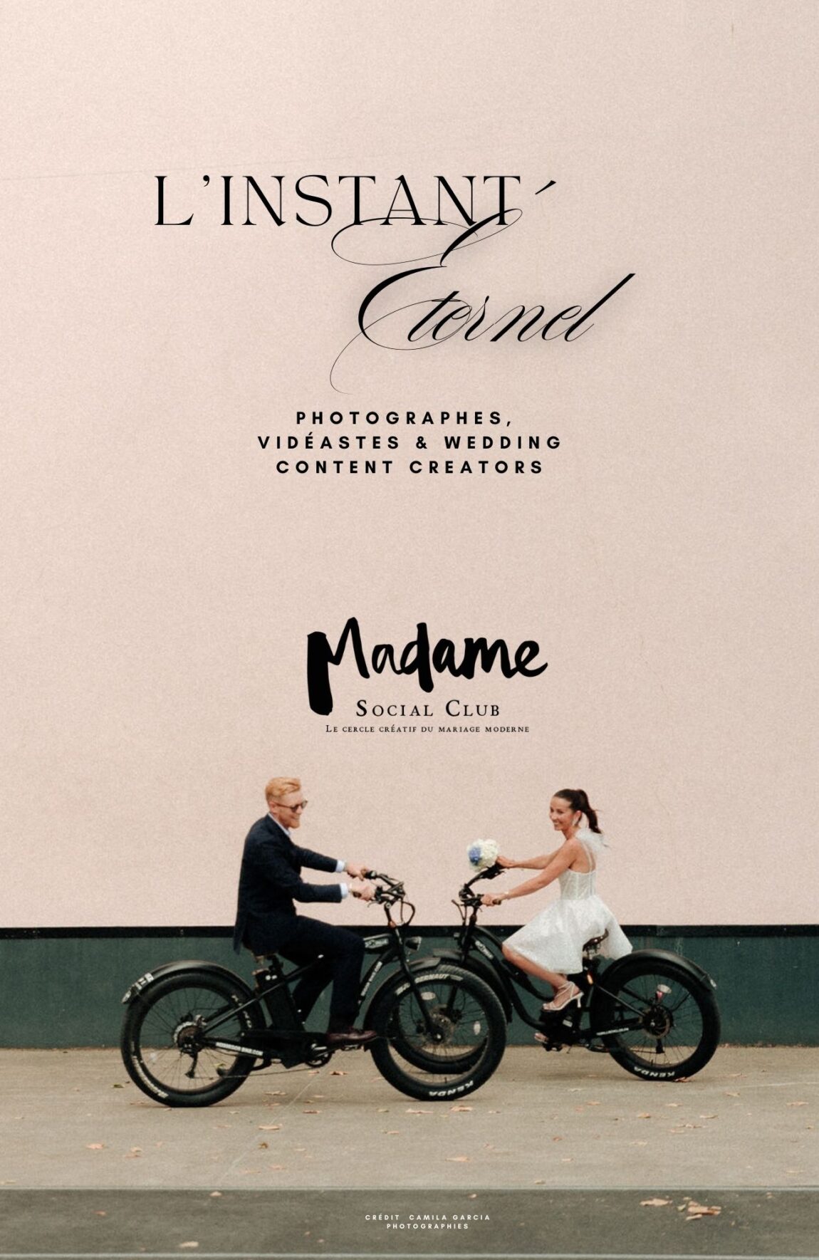 L’instant éternel • Photographes, vidéastes & wedding content creators du Madame Social Club - Blog Mariage Madame C Photographes de mariage, vidéastes et wedding content creators