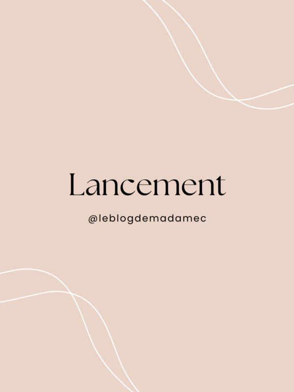 Lancement