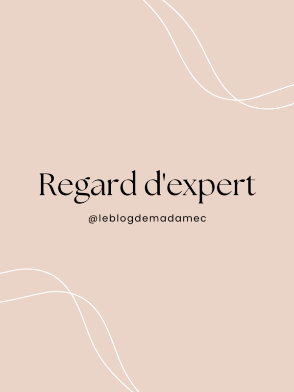 Regard d'expert