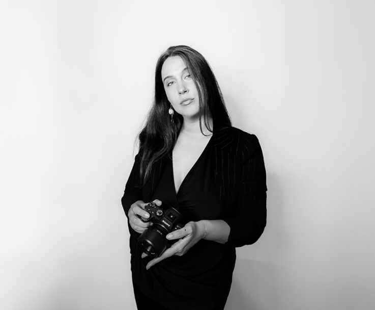 Aurore Poupon Portrait