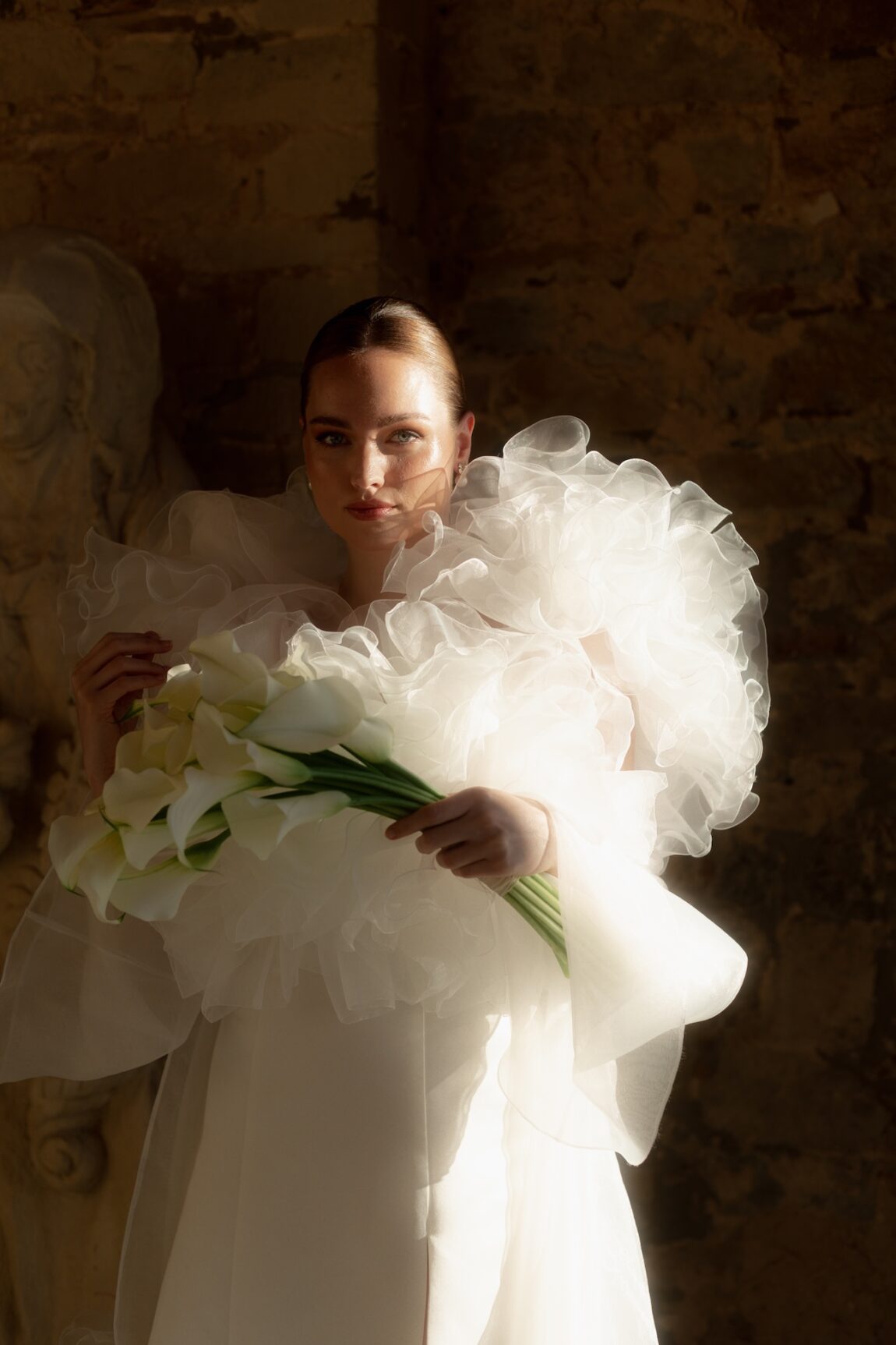 Candlelight Celebration - Blog Mariage Madame C Candlelight Celebration en Allemagne à Gut Ostenwalde © Lena Ruschke