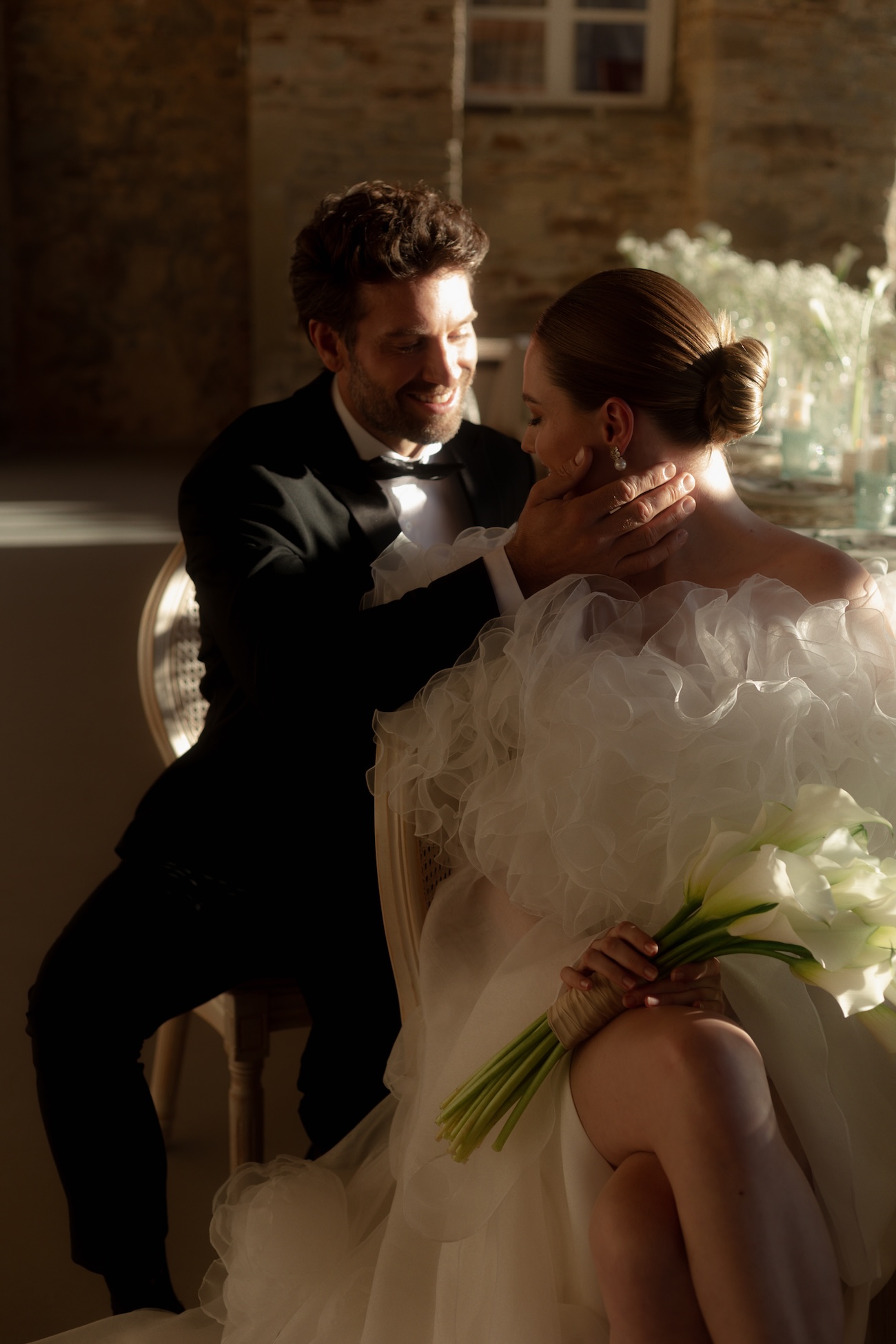 Candlelight Celebration - Blog Mariage Madame C Candlelight Celebration - Blog Mariage Madame C