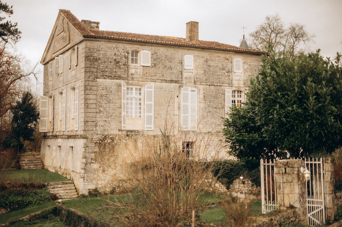 Mariage d'hiver au Château de Mouillepied - Sarah + Mathieu - Blog Mariage Madame C