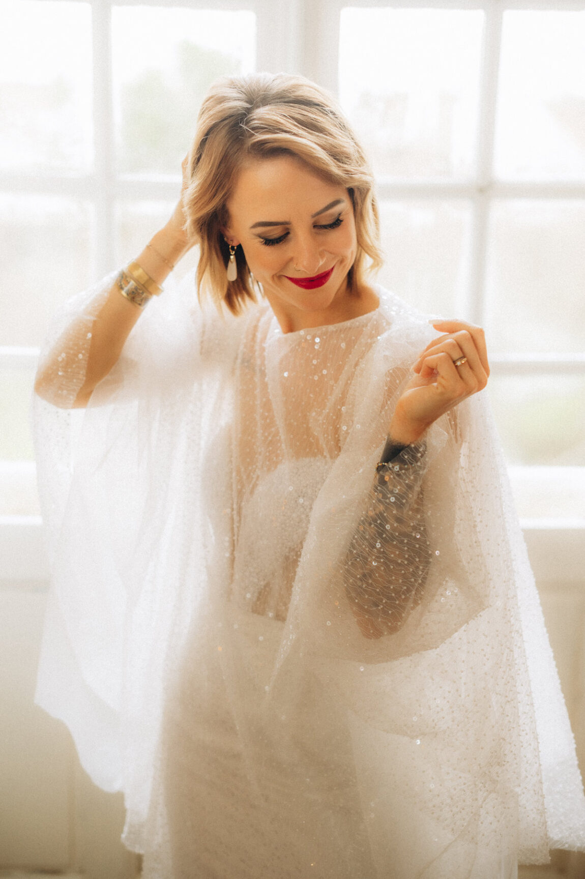 Mariage d'hiver au Château de Mouillepied © Mistan Photographe