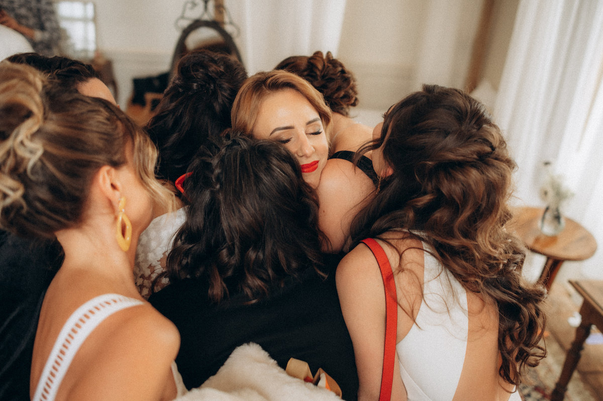 Mariage d'hiver au Château de Mouillepied - Sarah + Mathieu - Blog Mariage Madame C