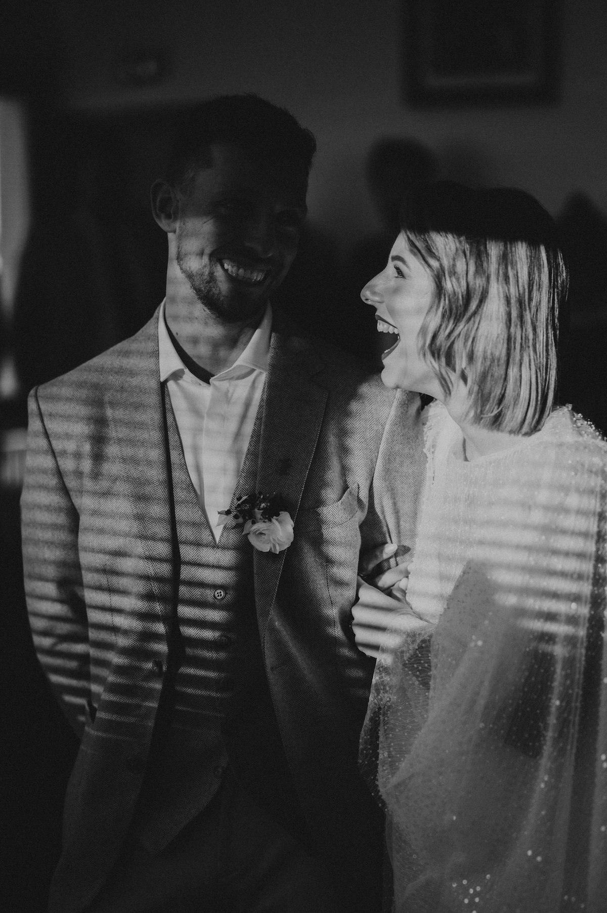 Mariage d'hiver au Château de Mouillepied - Sarah + Mathieu - Blog Mariage Madame C