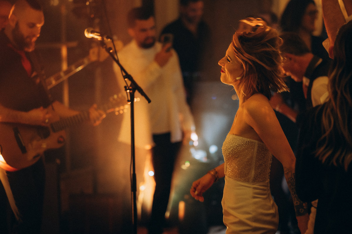 Mariage d'hiver au Château de Mouillepied - Sarah + Mathieu - Blog Mariage Madame C