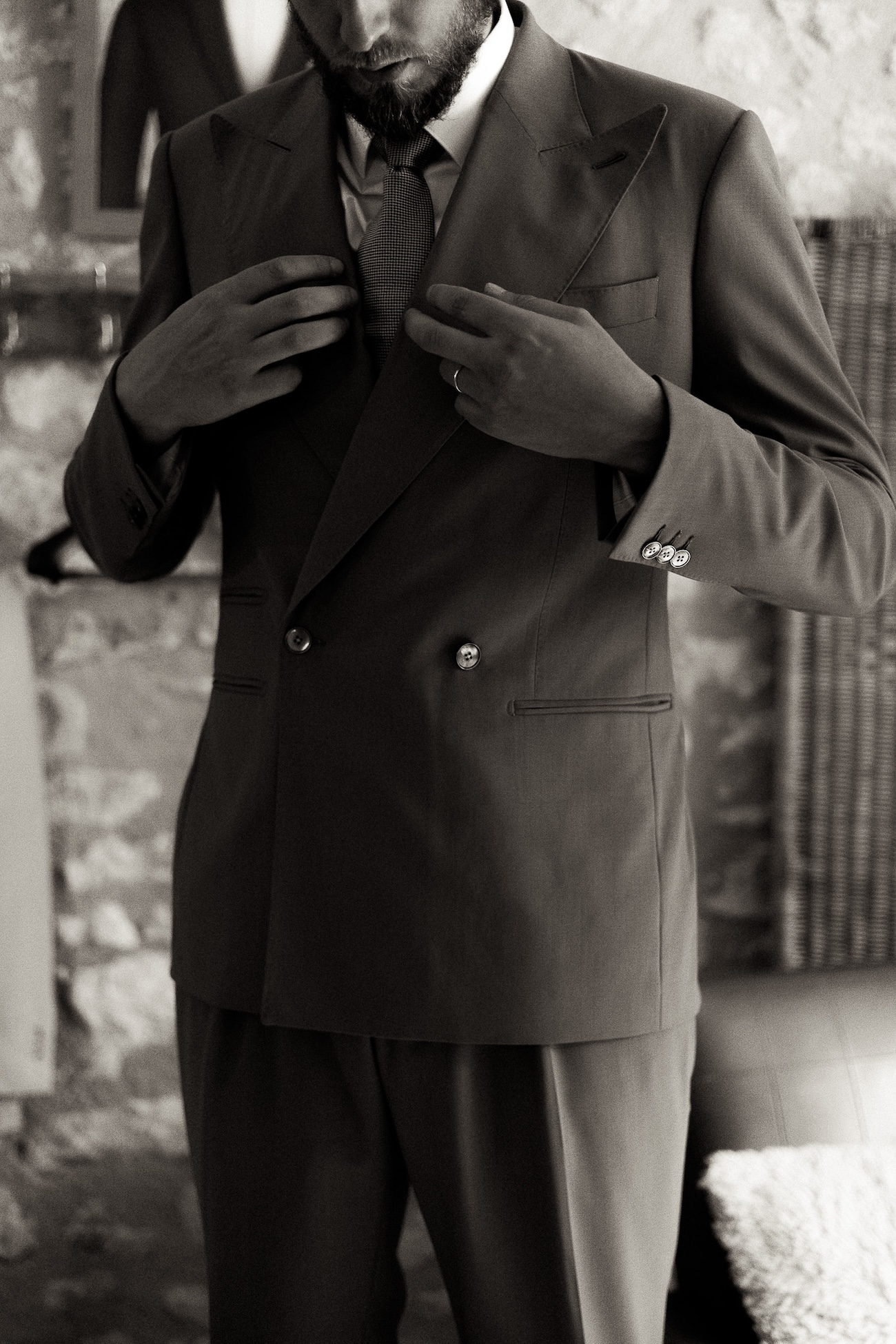 Mariage d'été au Château de Mouillepied - Clémence & Thibaud - Blog Mariage Madame C