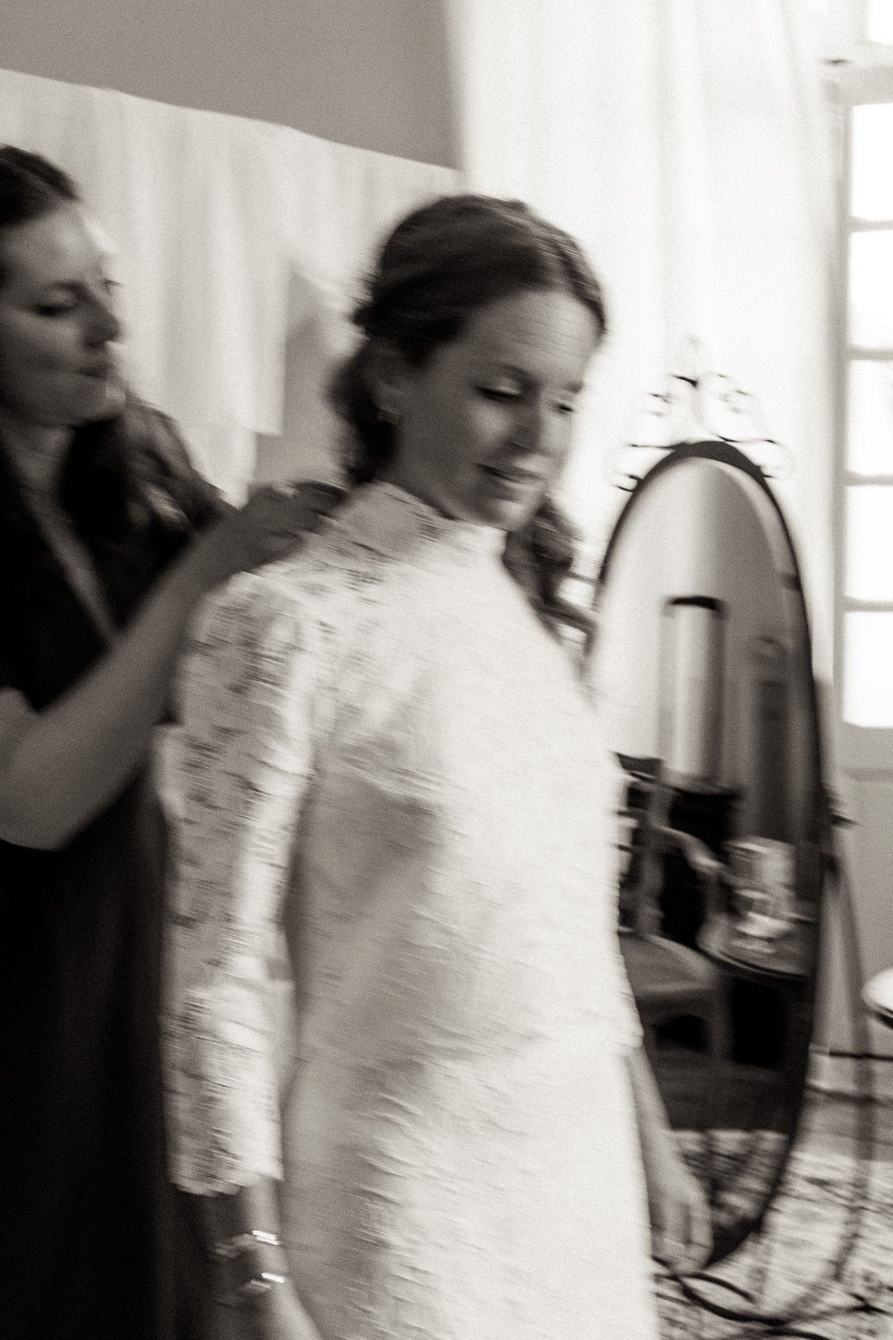 Mariage d'été au Château de Mouillepied - Clémence & Thibaud - Blog Mariage Madame C