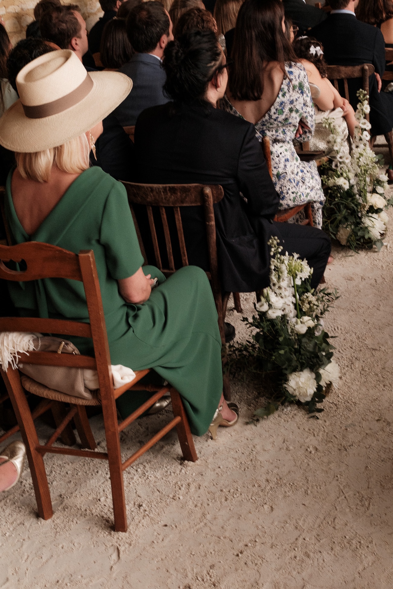 Mariage d'été au Château de Mouillepied - Clémence & Thibaud - Blog Mariage Madame C