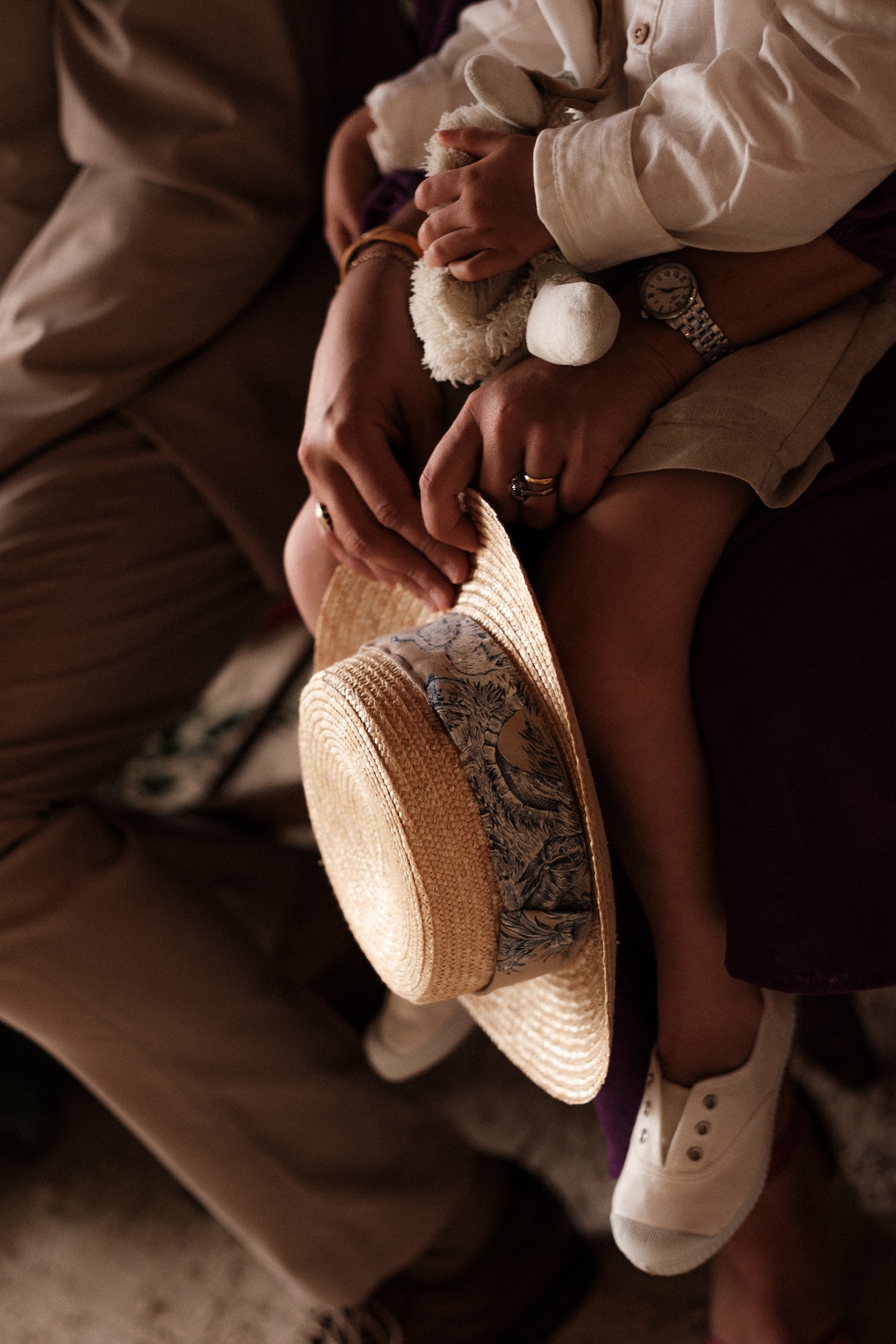 Mariage d'été au Château de Mouillepied - Clémence & Thibaud - Blog Mariage Madame C