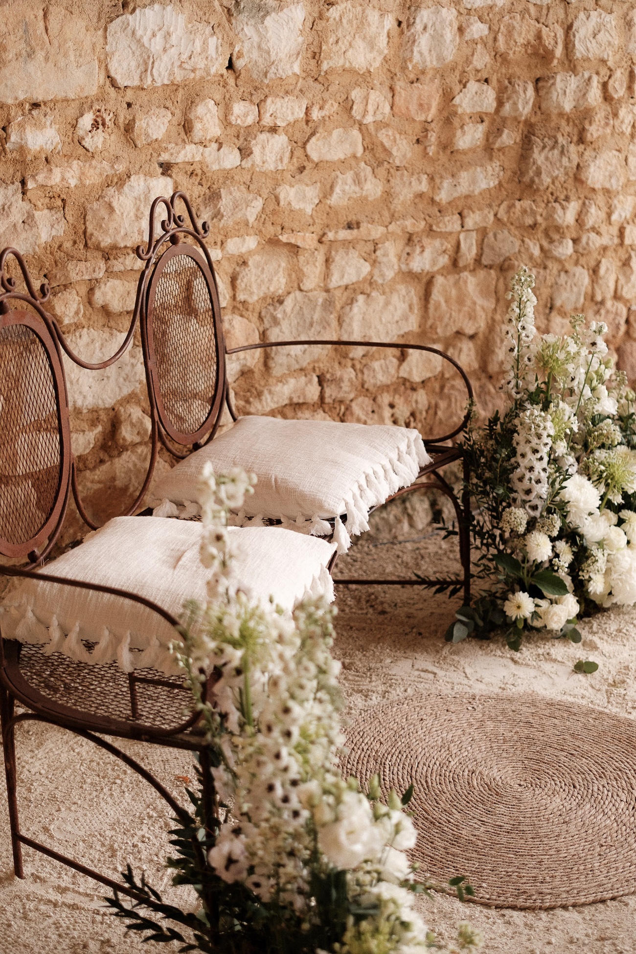 Mariage d'été au Château de Mouillepied - Clémence & Thibaud - Blog Mariage Madame C