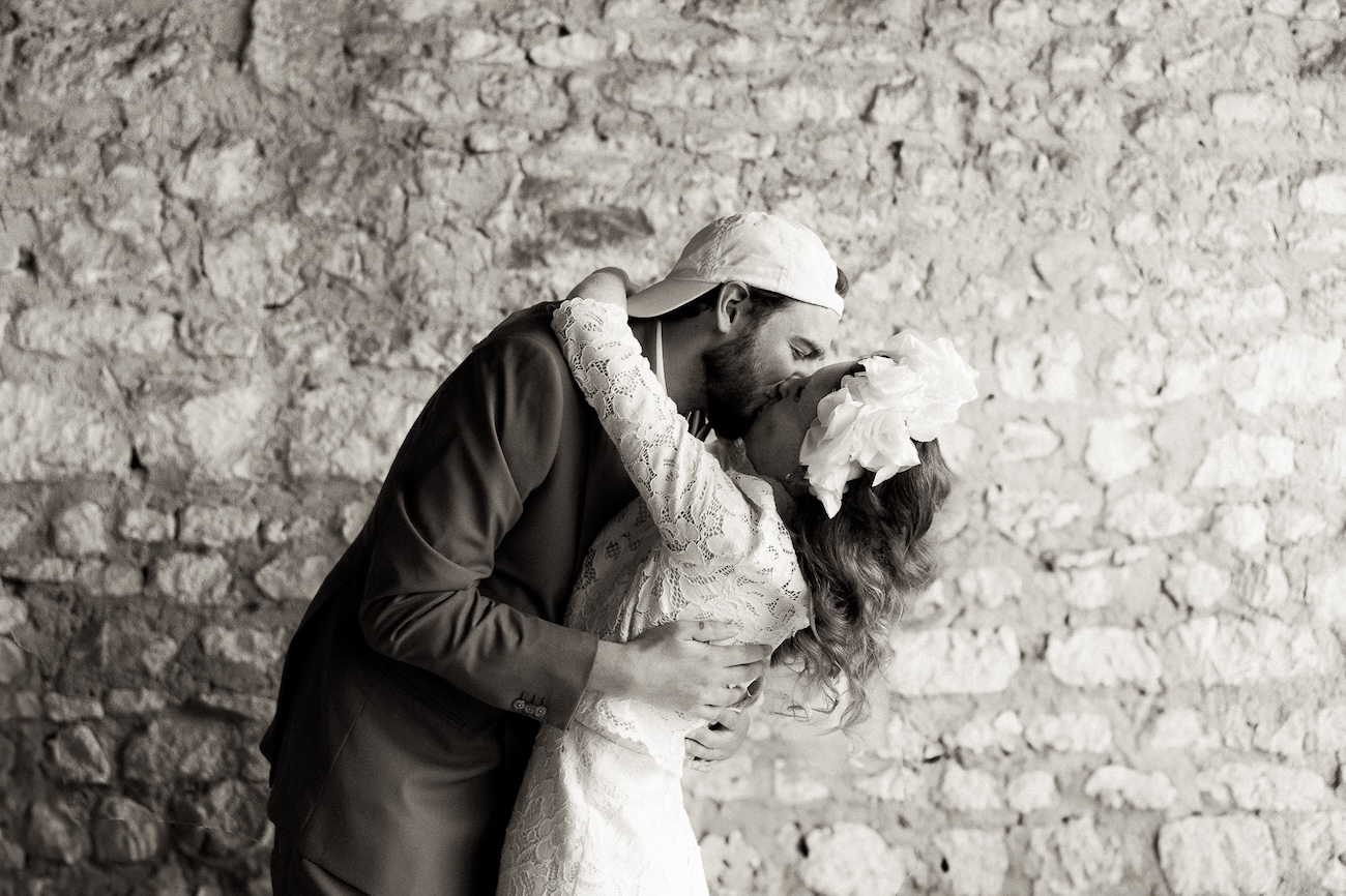 Mariage d'été au Château de Mouillepied - Clémence & Thibaud - Blog Mariage Madame C