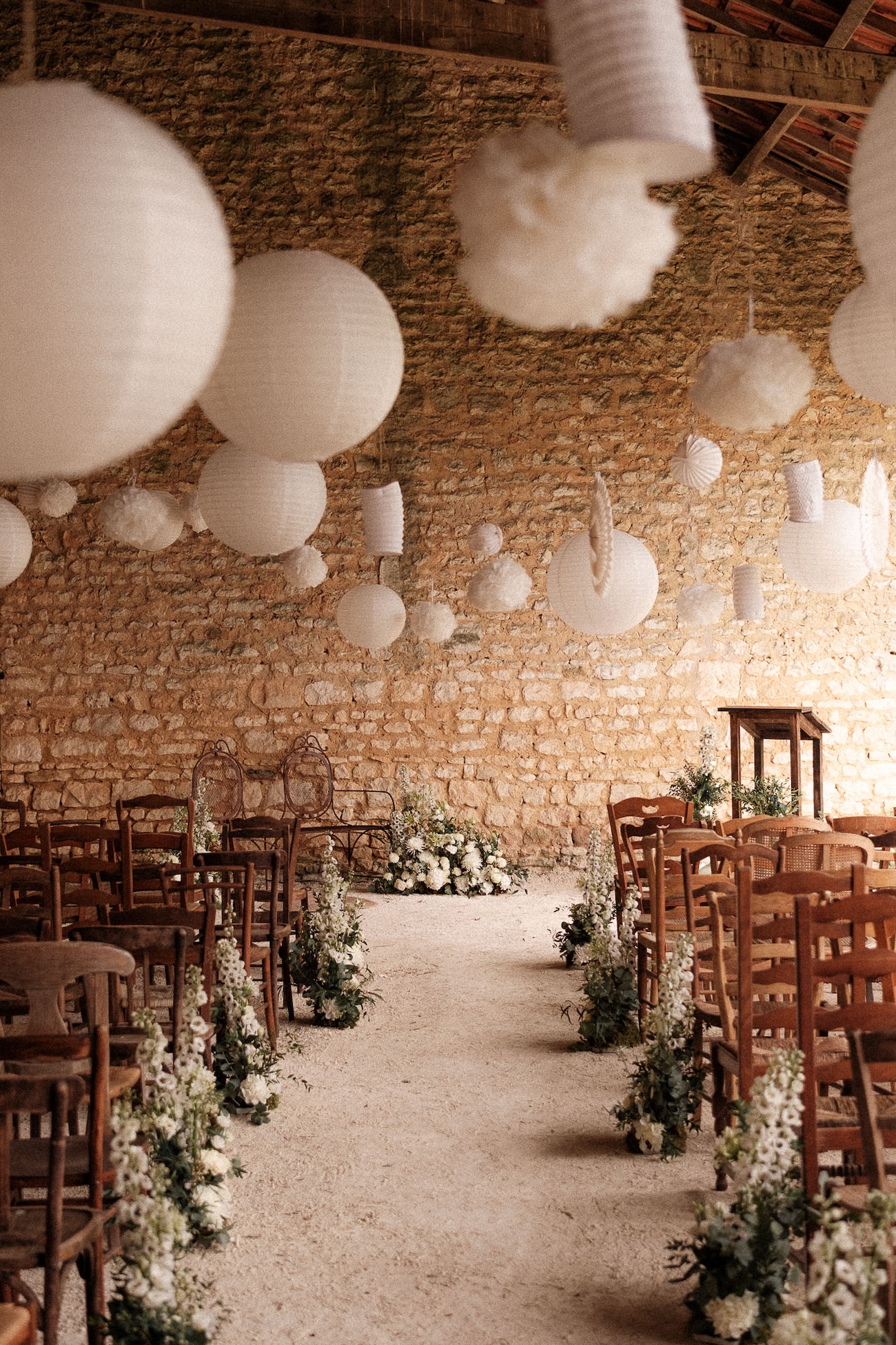 Mariage d'été au Château de Mouillepied - Clémence & Thibaud - Blog Mariage Madame C