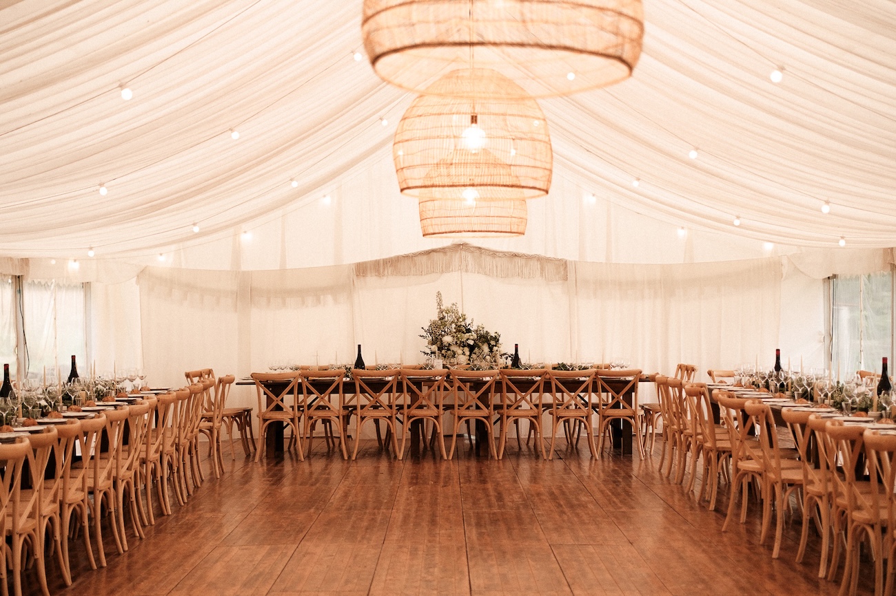 Mariage d'été au Château de Mouillepied - Clémence & Thibaud - Blog Mariage Madame C