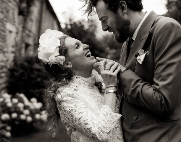 Mariage d'été au Château de Mouillepied © Camille Huguenot