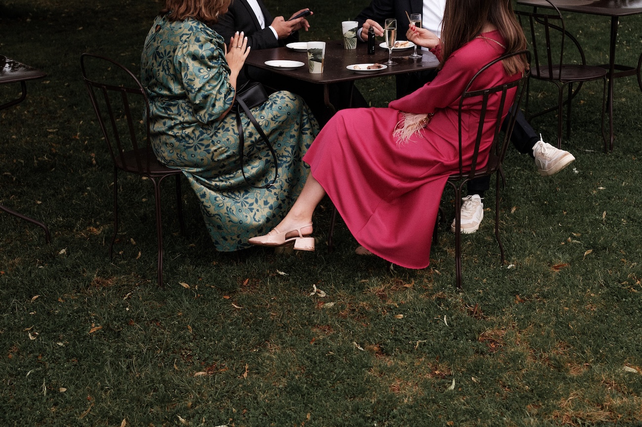 Mariage d'été au Château de Mouillepied - Clémence & Thibaud - Blog Mariage Madame C