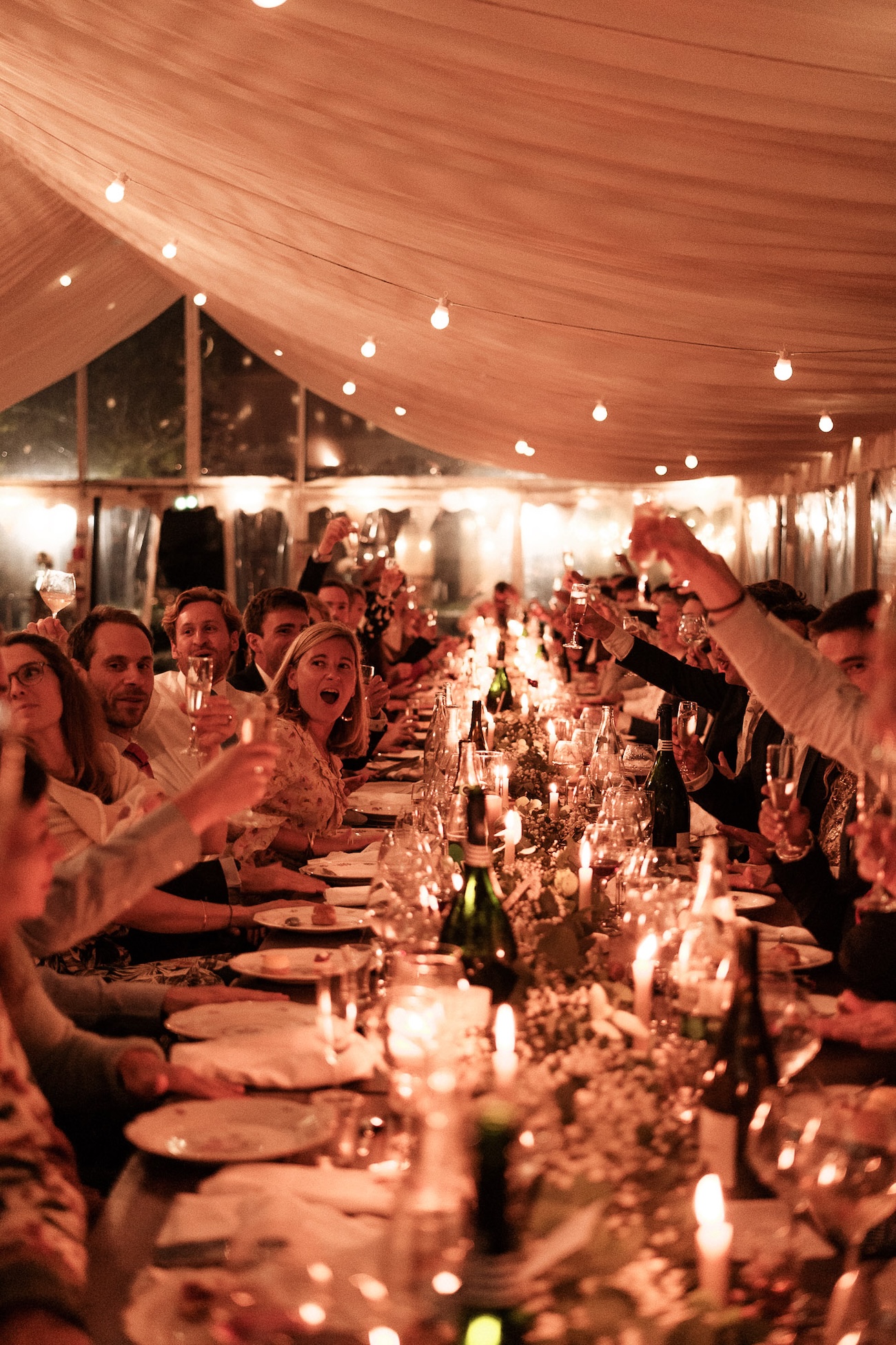 Mariage d'été au Château de Mouillepied - Clémence & Thibaud - Blog Mariage Madame C