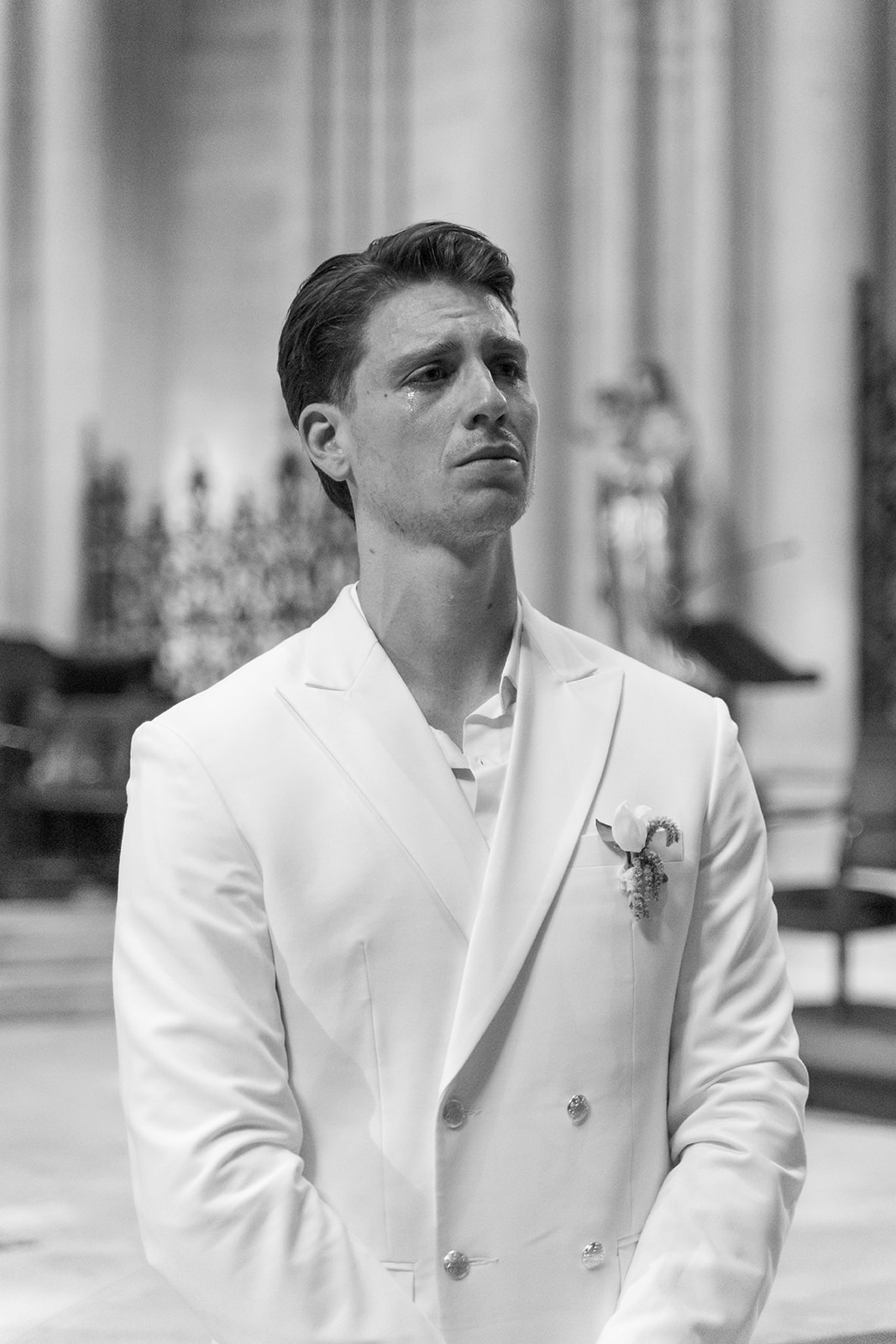 Mariage Dolce Vita au Château Bas d'Aumelas - Mandy + Paco - Blog Mariage Madame C