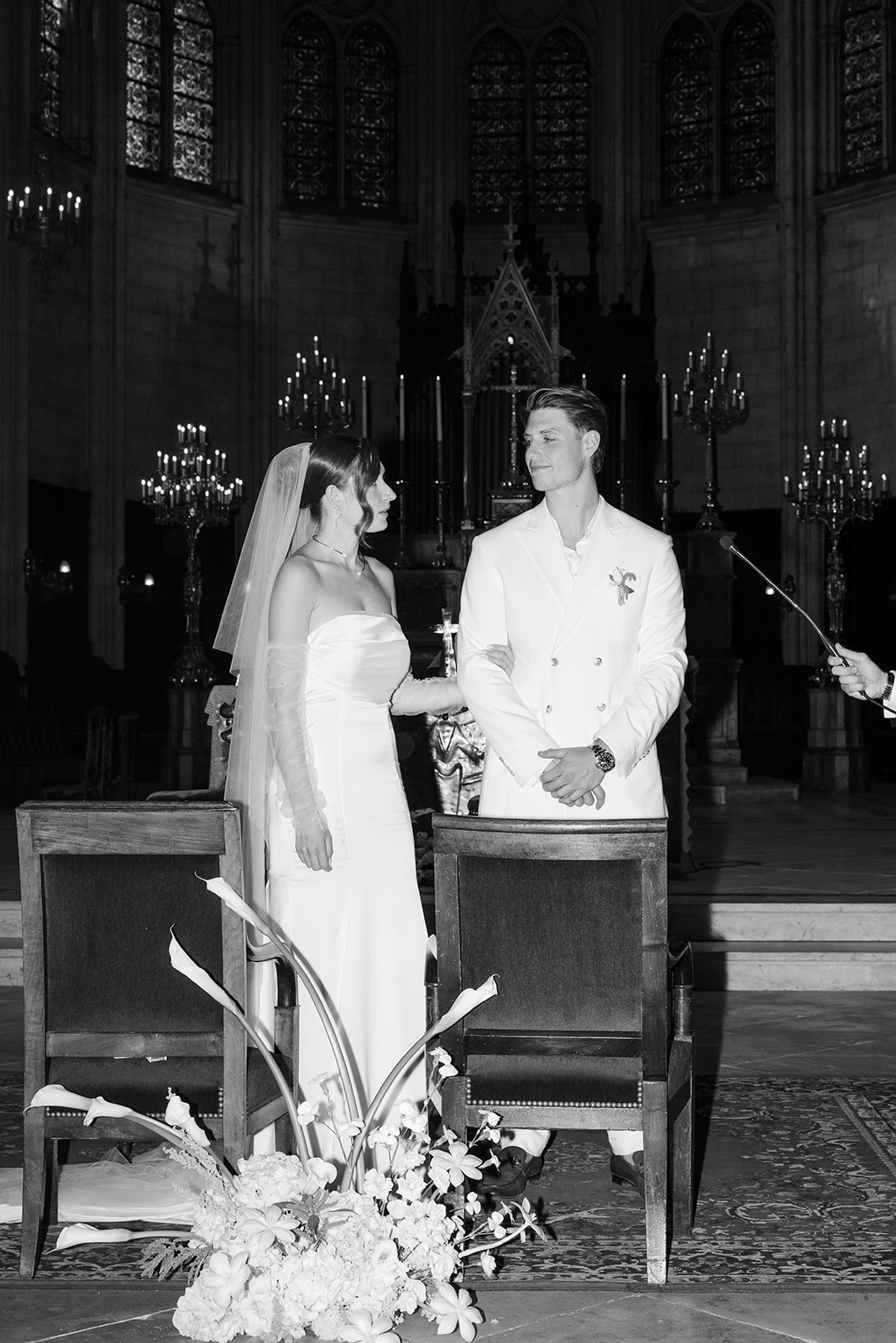 Mariage Dolce Vita au Château Bas d'Aumelas - Mandy + Paco - Blog Mariage Madame C