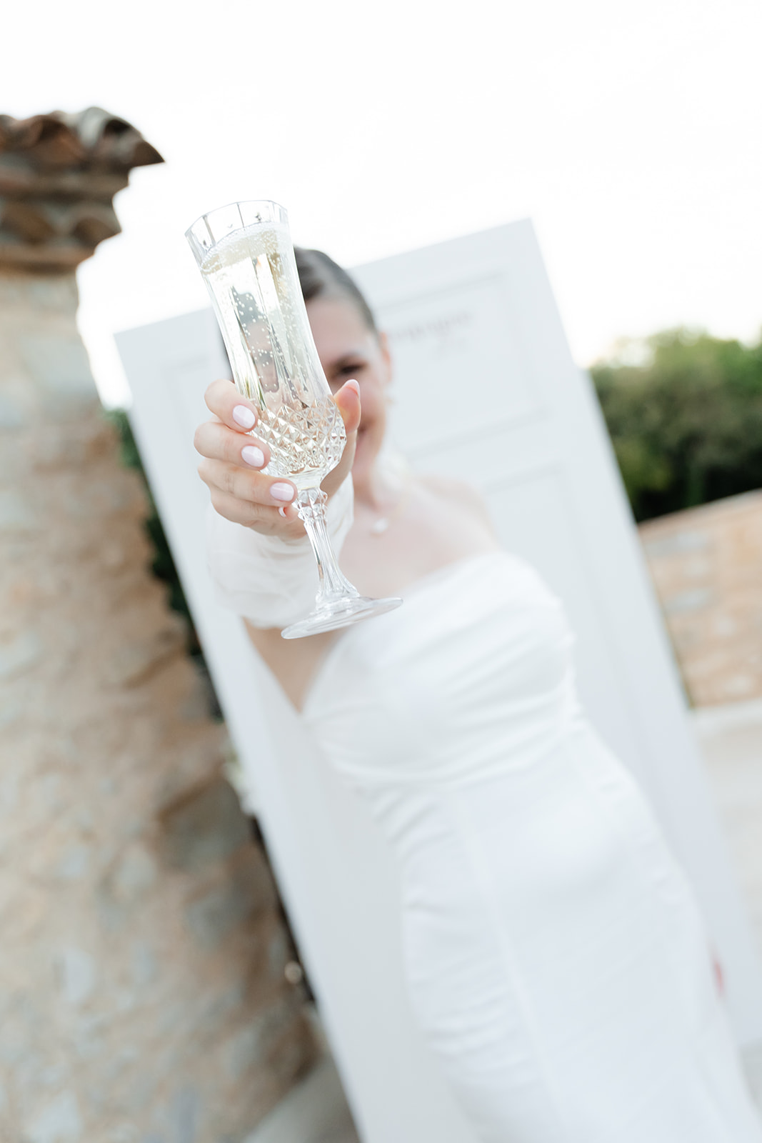 Mariage Dolce Vita au Château Bas d'Aumelas - Mandy + Paco - Blog Mariage Madame C