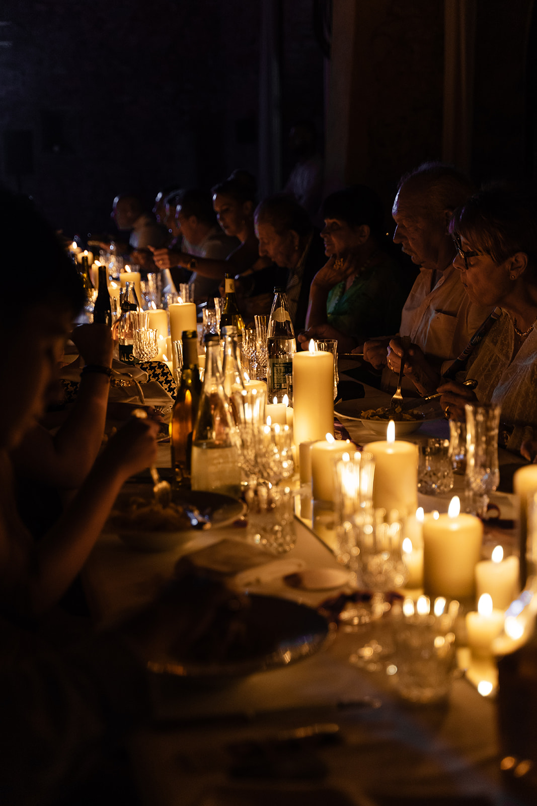 Mariage Dolce Vita au Château Bas d'Aumelas - Mandy + Paco - Blog Mariage Madame C