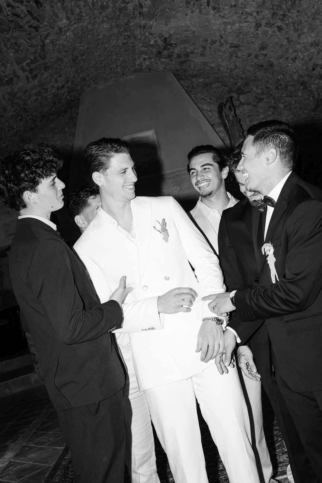 Mariage Dolce Vita au Château Bas d'Aumelas - Mandy + Paco - Blog Mariage Madame C