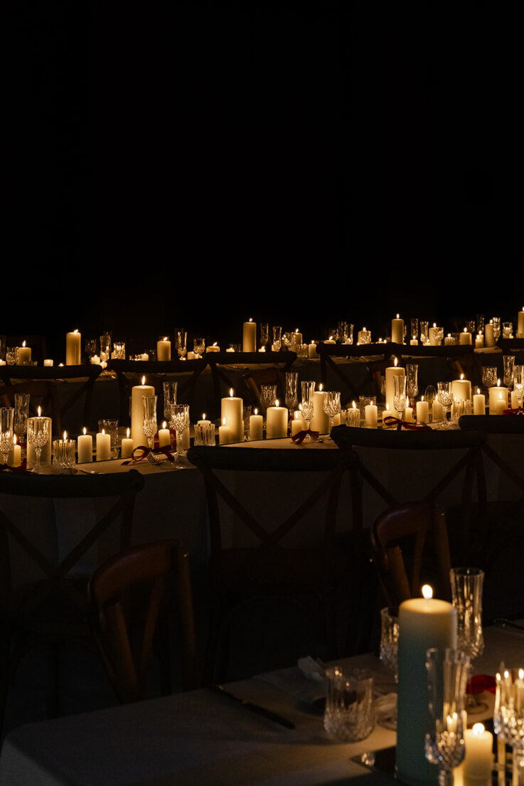 Mariage Dolce Vita au Château Bas d'Aumelas © Léa Evrevin