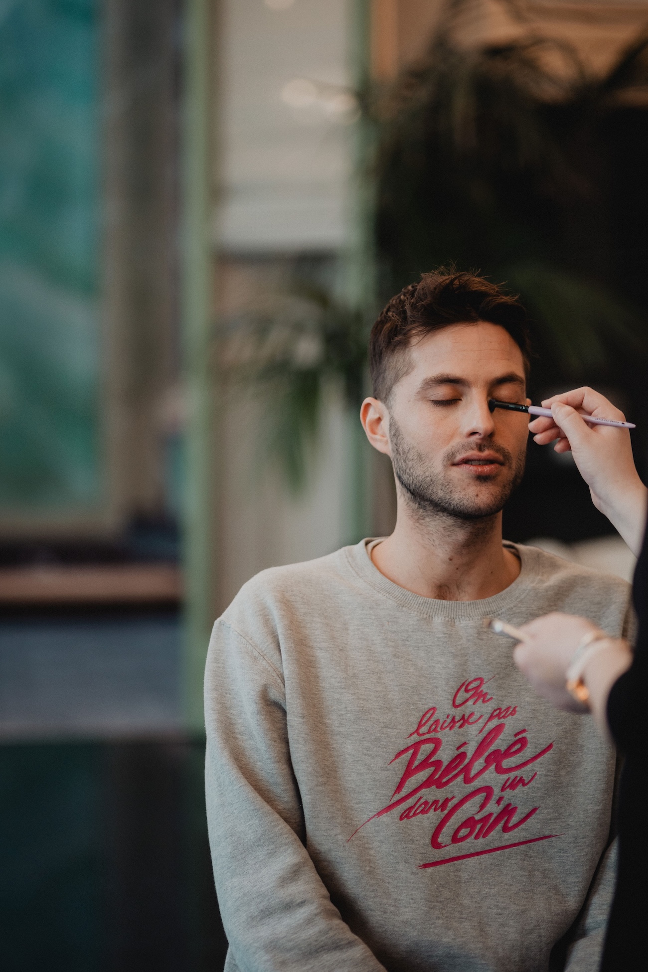 Mariage moderne et inclusif : une inspiration élégante à la Galerie Bourbon - Blog Mariage Madame C