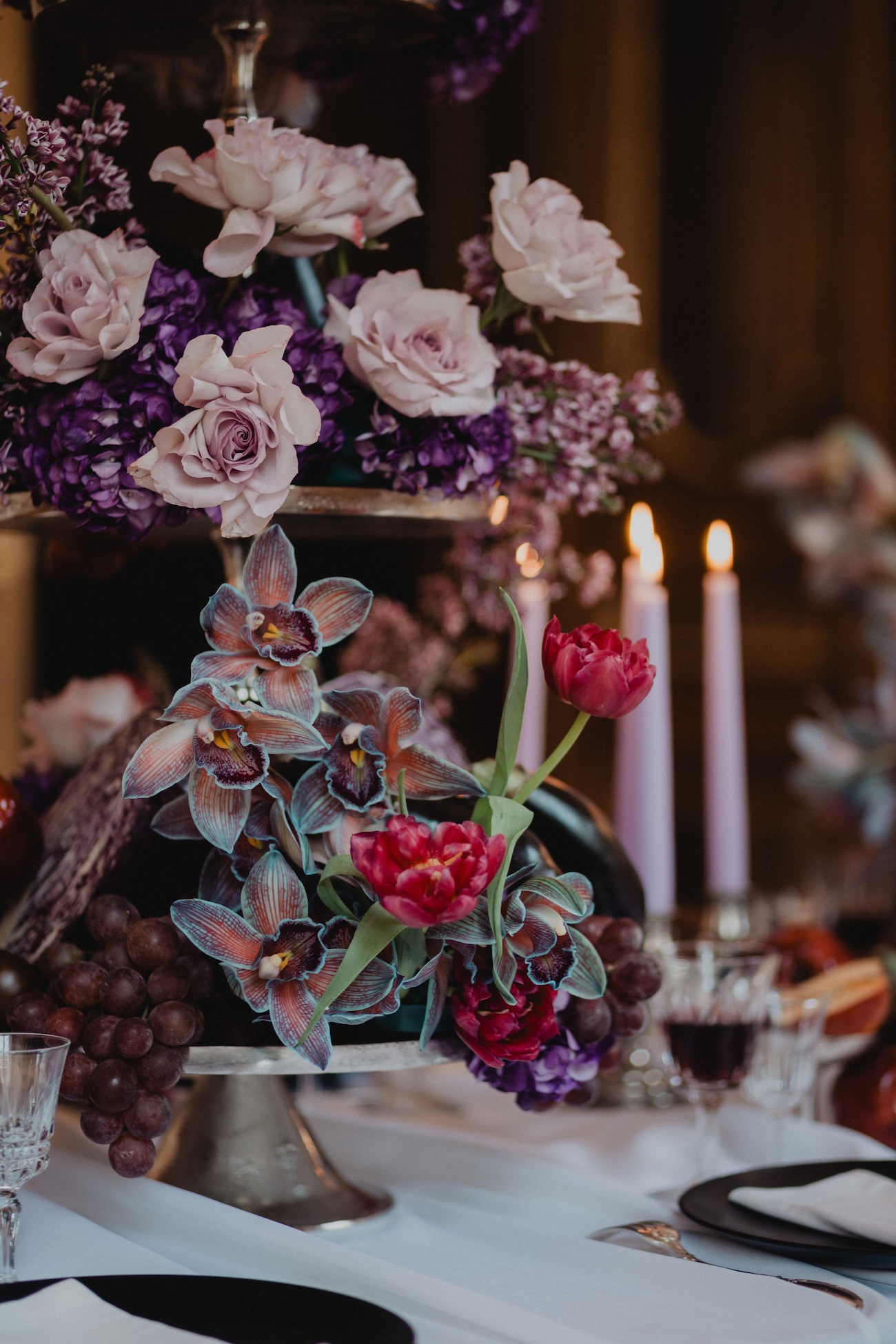 Mariage moderne et inclusif : une inspiration élégante à la Galerie Bourbon - Blog Mariage Madame C