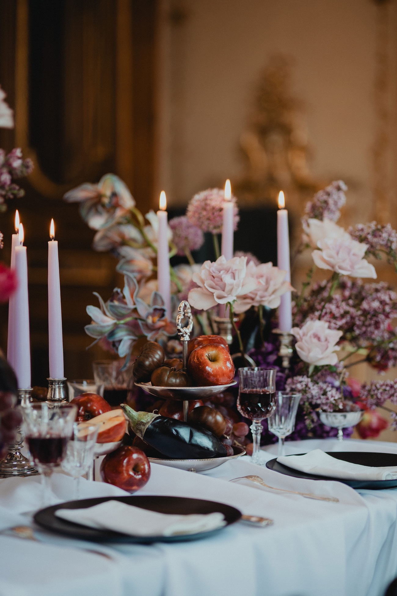 Mariage moderne et inclusif : une inspiration élégante à la Galerie Bourbon - Blog Mariage Madame C