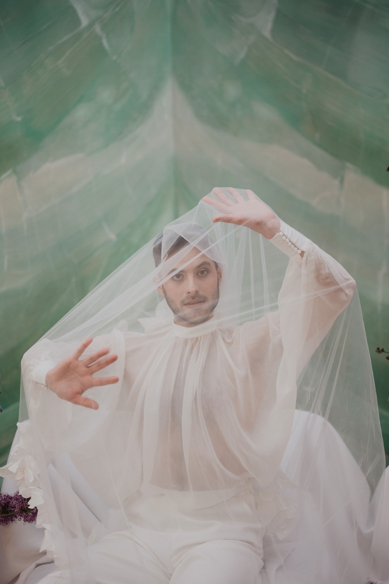 Mariage moderne et inclusif : une inspiration élégante à la Galerie Bourbon - Blog Mariage Madame C