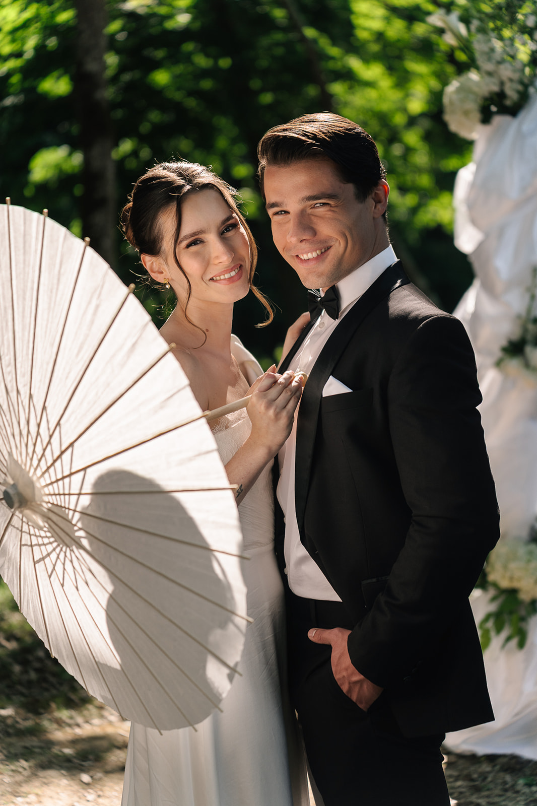 Romance intemporelle au Château de Courcelles le Roy - Blog Mariage Madame C Romance intemporelle au Château de Courcelles le Roy - Blog Mariage Madame C