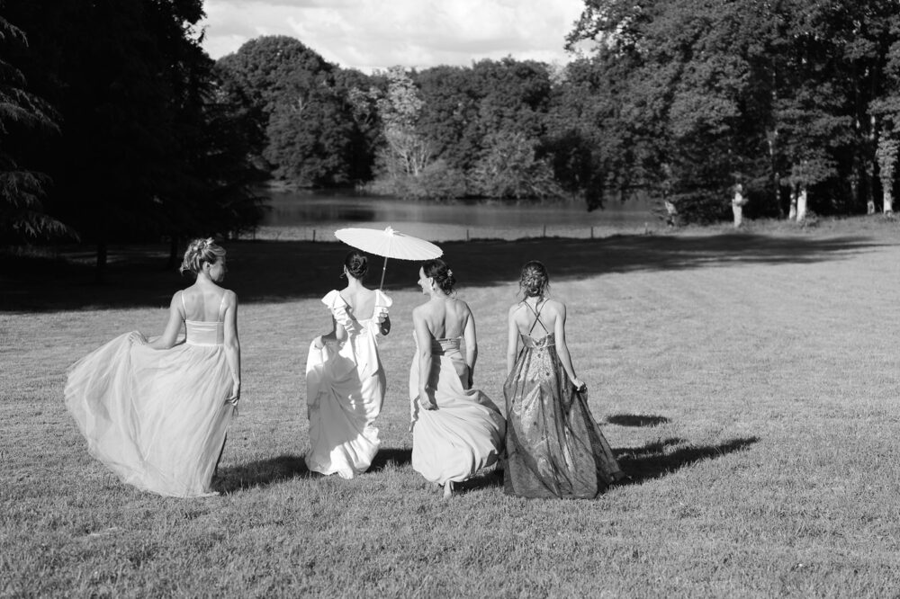 Romance intemporelle au Château de Courcelles le Roy - Blog Mariage Madame C