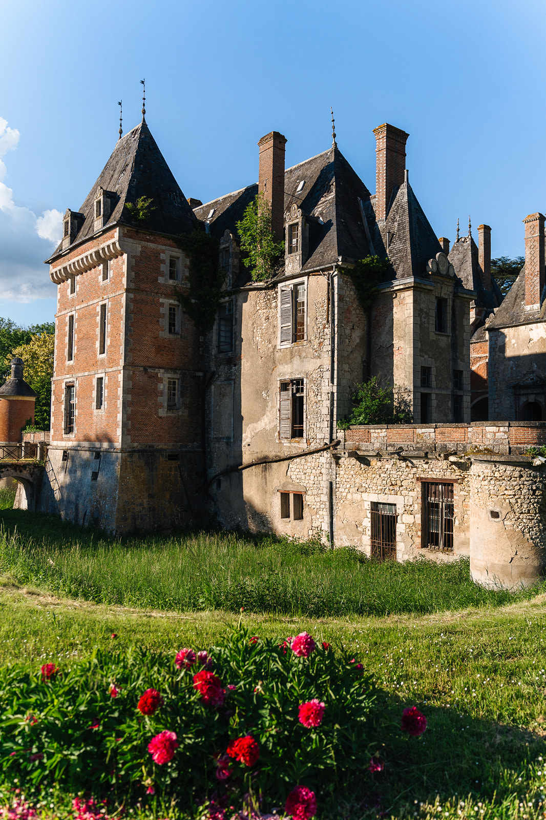 Romance intemporelle au Château de Courcelles le Roy - Blog Mariage Madame C Romance intemporelle au Château de Courcelles le Roy - Blog Mariage Madame C