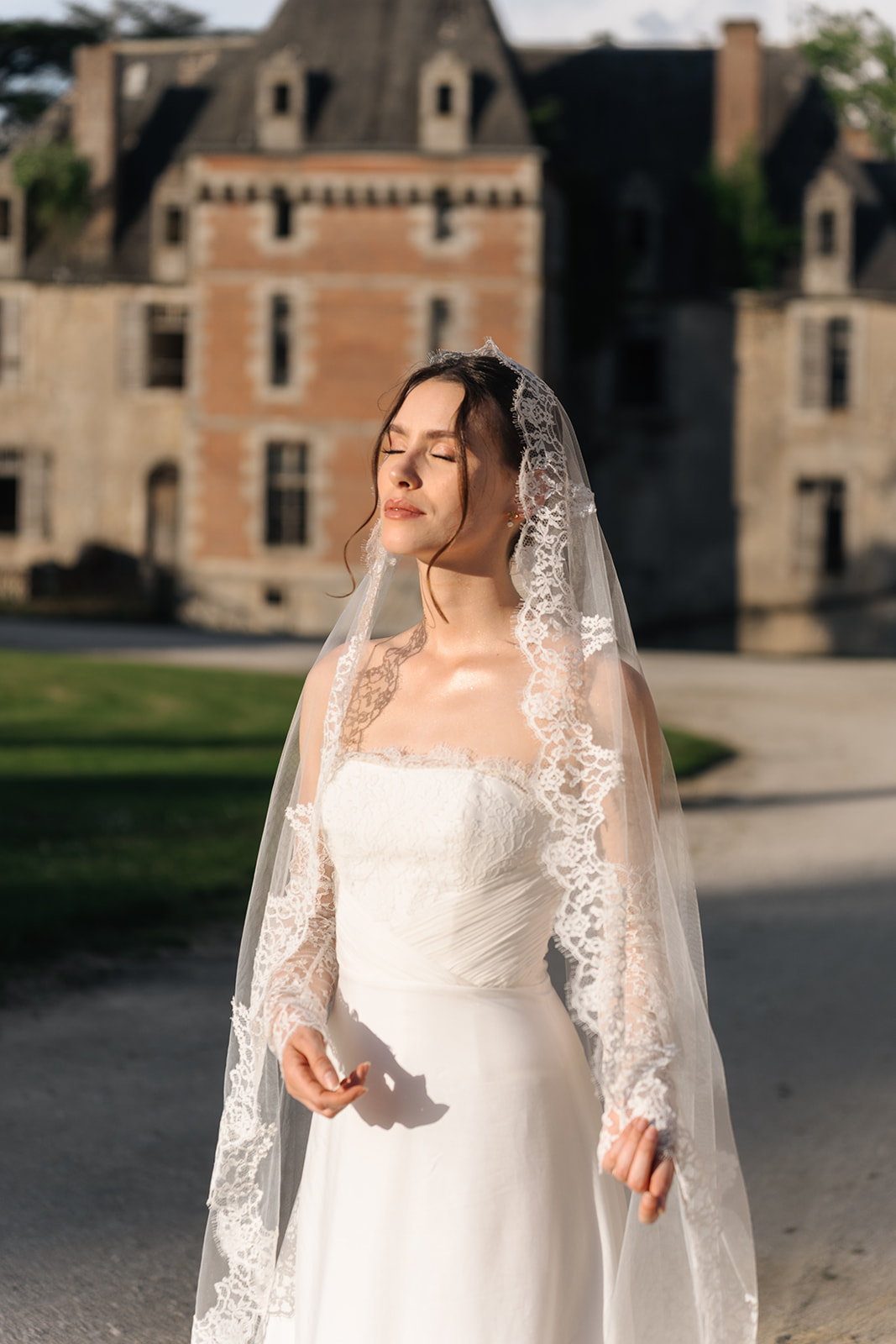 Romance intemporelle au Château de Courcelles le Roy - Blog Mariage Madame C Romance intemporelle au Château de Courcelles le Roy - Blog Mariage Madame C