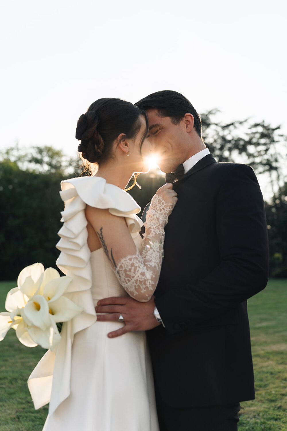 Romance intemporelle au Château de Courcelles le Roy - Blog Mariage Madame C