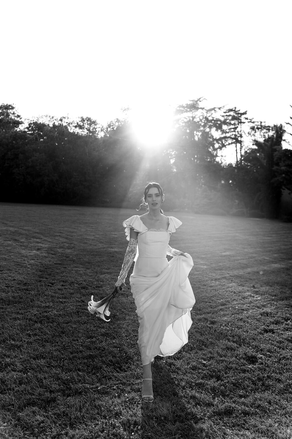 Romance intemporelle au Château de Courcelles le Roy - Blog Mariage Madame C